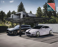 Carport Sydney Wings 572 x 586,5 cm Svart Canopia by Palram